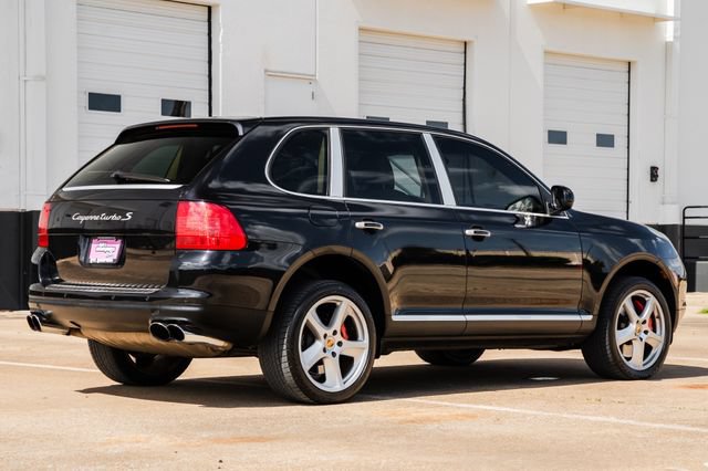 Used 2006 Porsche Cayenne Turbo S AWD/4WD image 37