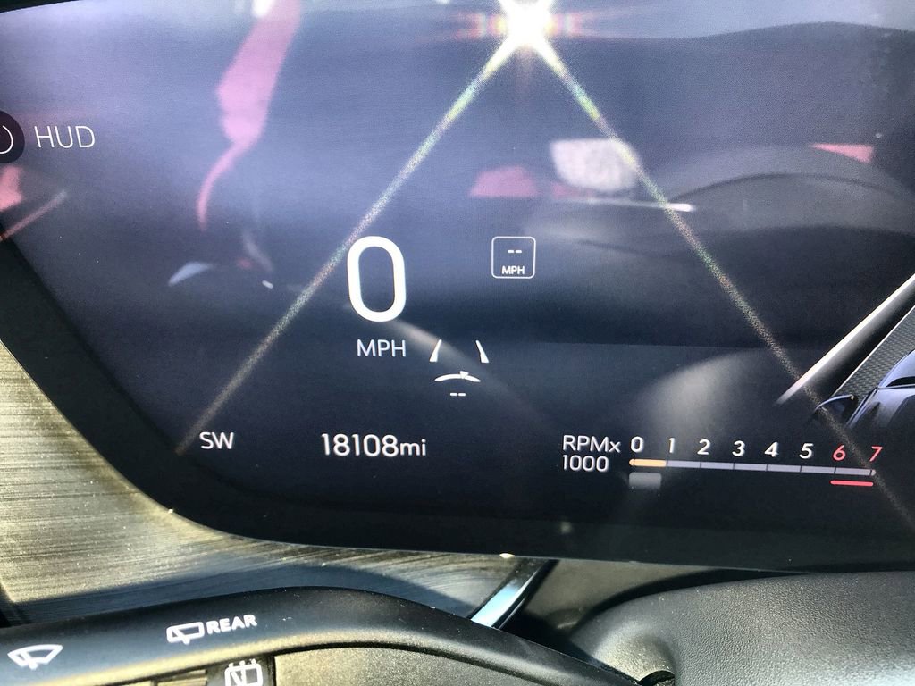 Used 2025 Buick Envision Preferred AWD/4WD image 15