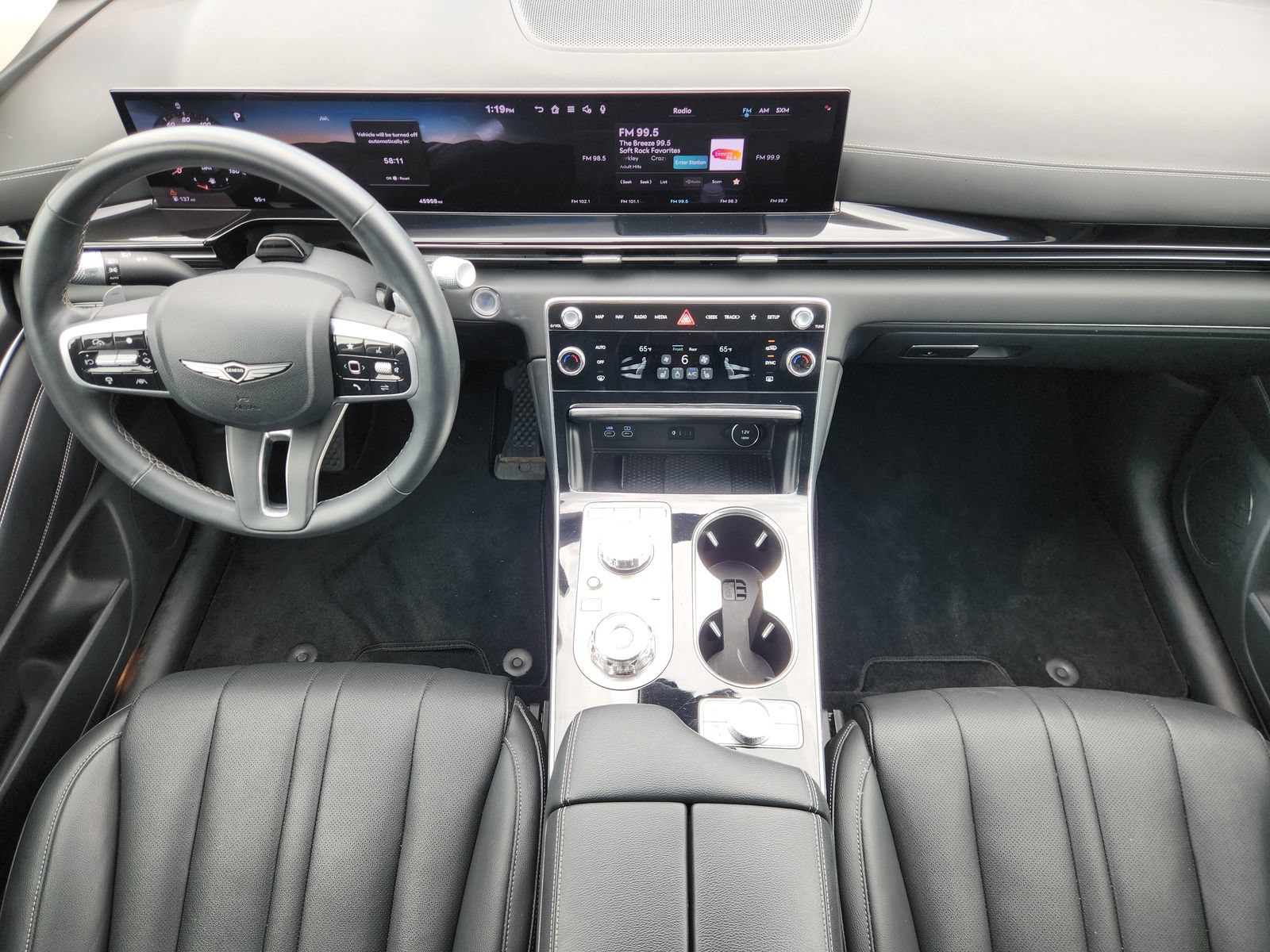Used 2025 Genesis GV80 2.5T Standard AWD/4WD image 30