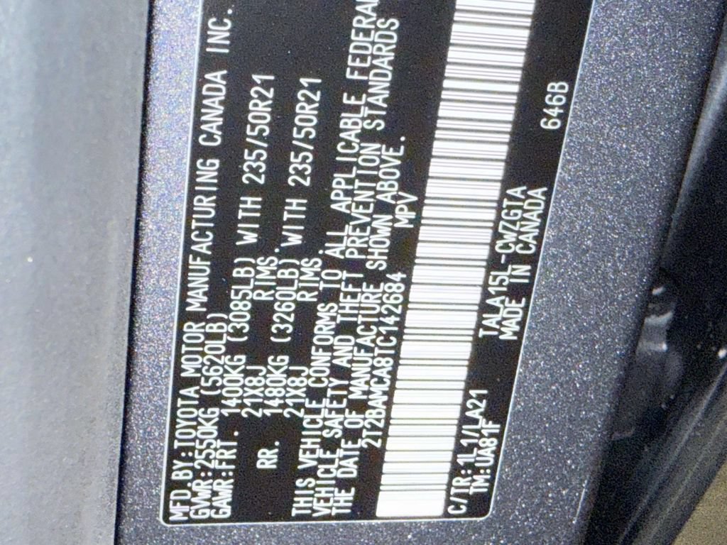 New 2026 Lexus RX 350 AWD image 20