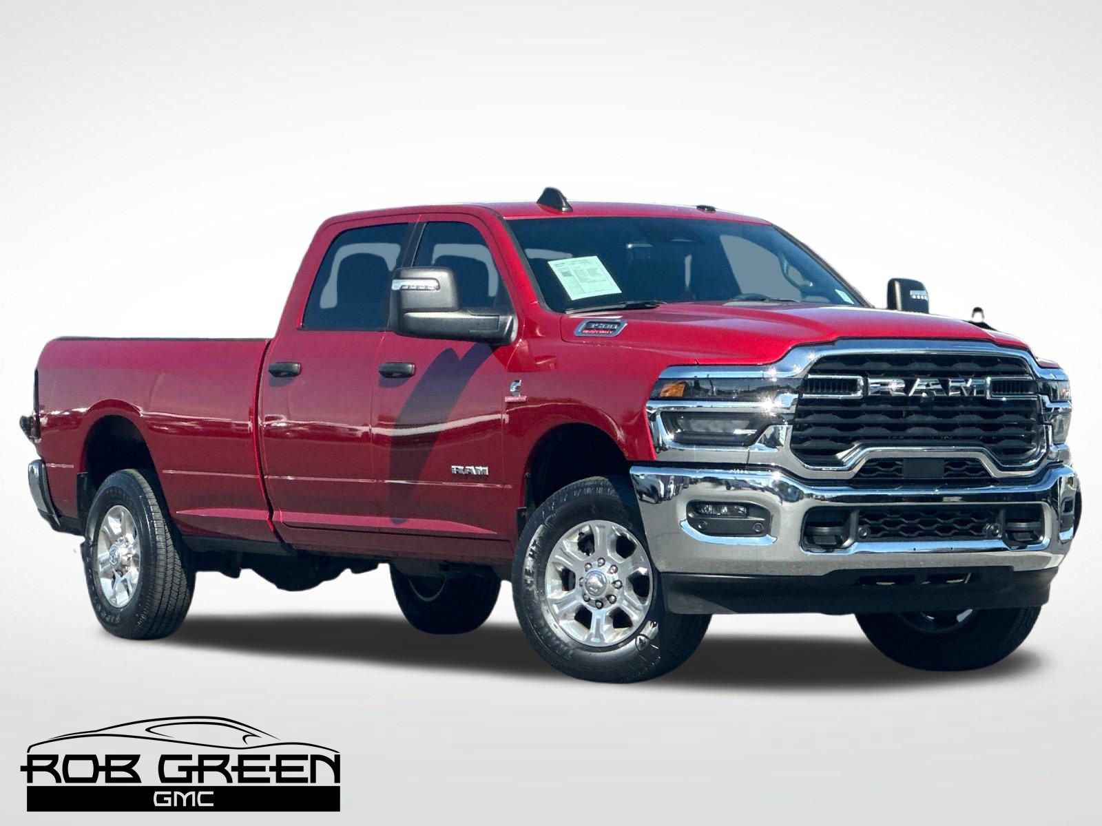Used 2025 RAM 3500 Big Horn AWD/4WD image 1