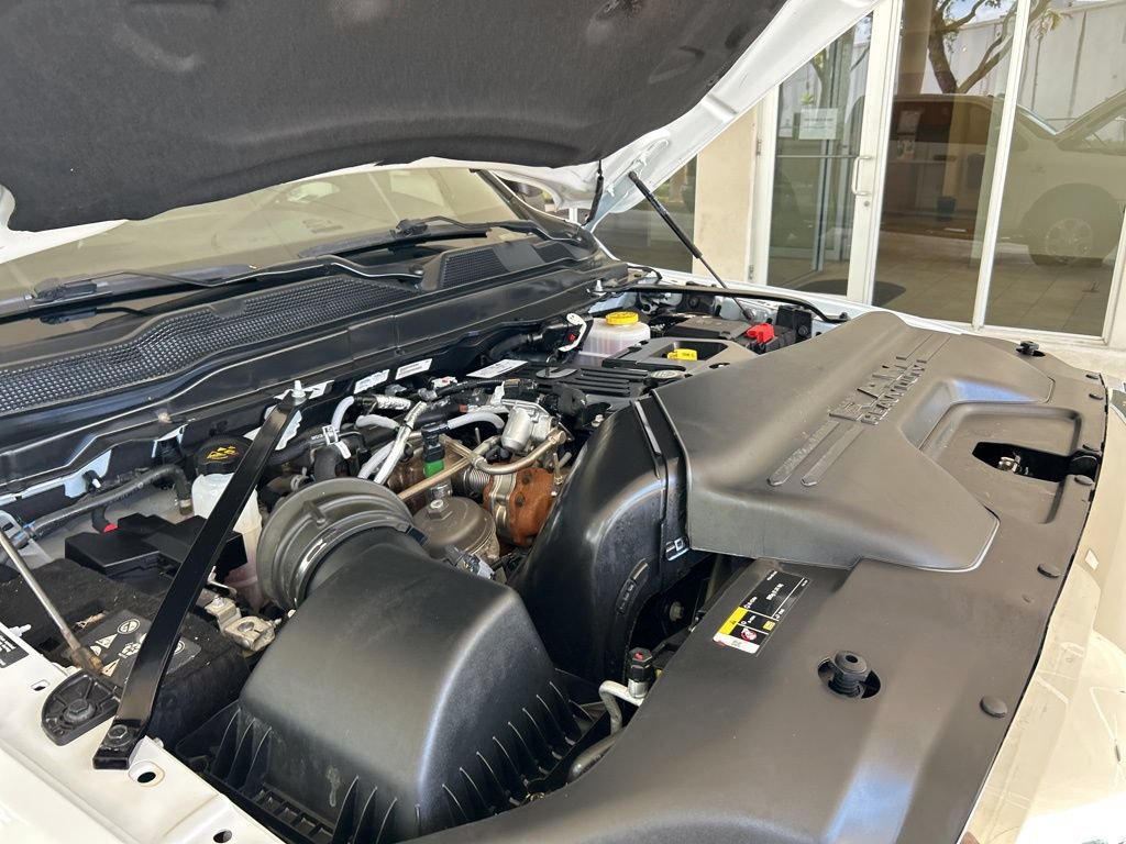 Used 2025 RAM 2500 Big Horn AWD/4WD image 13