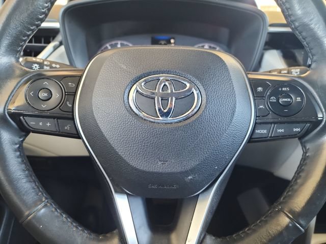 Used 2023 Toyota Corolla Cross LE FWD image 15