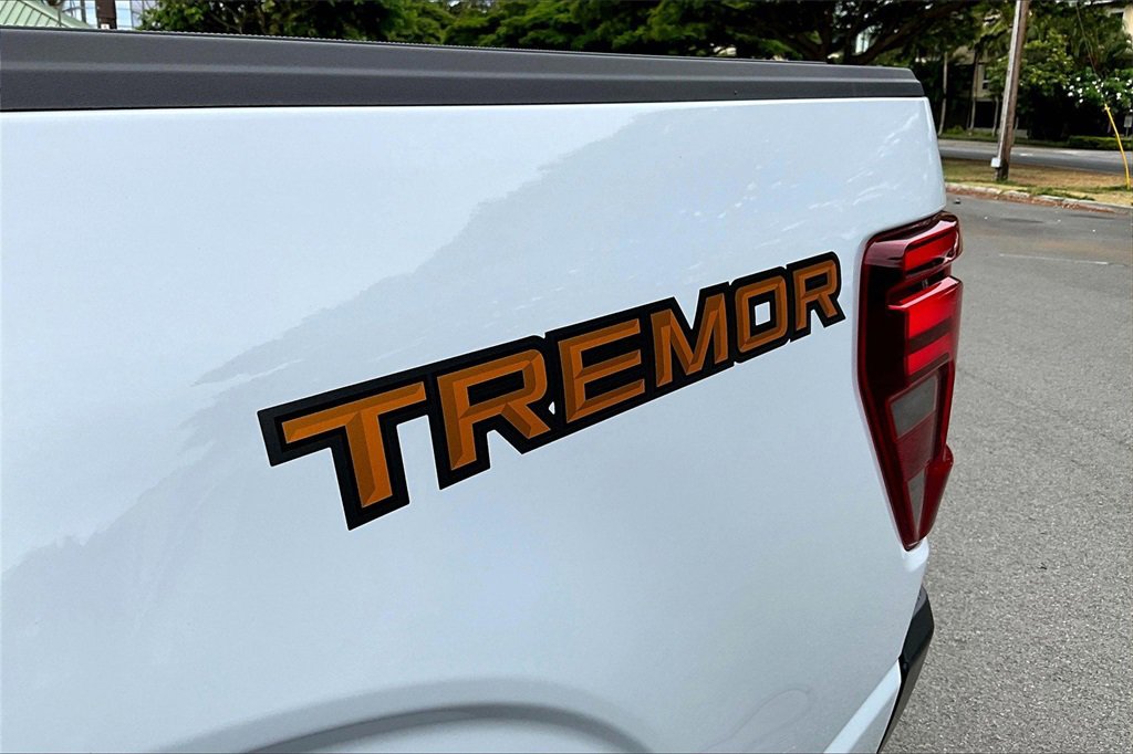 Used 2025 Ford F150 Tremor w/ Equipment Group 402A High image 34