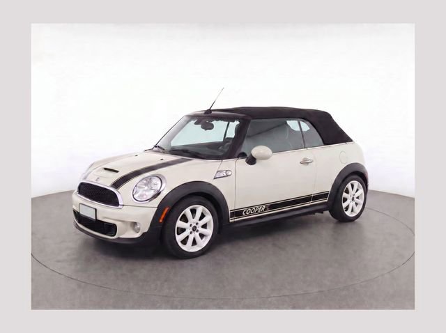 Used 2012 MINI Cooper S