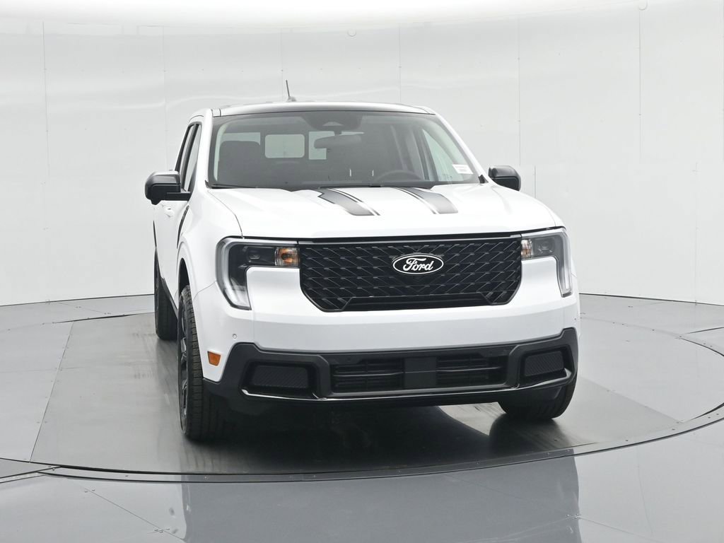 New 2025 Ford Maverick Lariat w/ Black Appearance Package AWD/4WD image 27