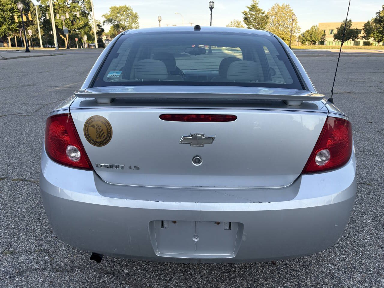 Used 2009 Chevrolet Cobalt LS w/ Protection Package FWD image 10