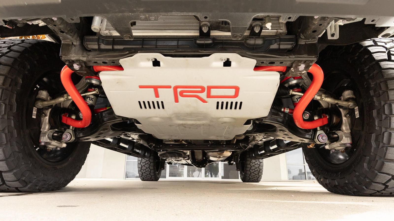 Used 2023 Toyota Sequoia TRD Pro AWD/4WD image 15