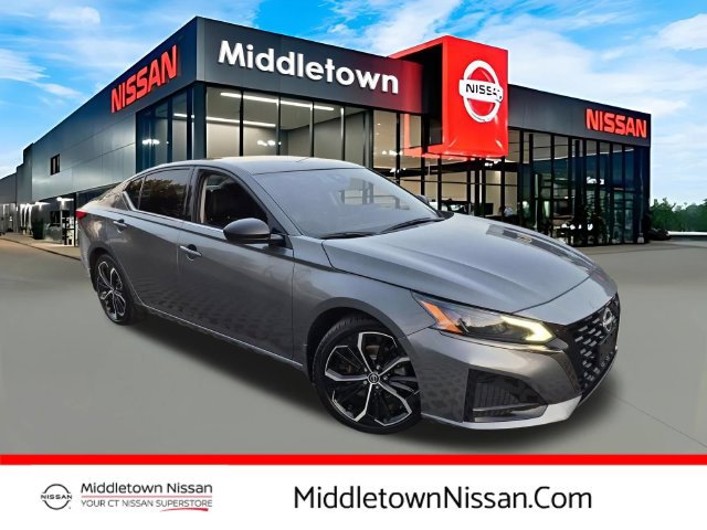 Certified 2023 Nissan Altima 2.5 SR FWD 360° Tour