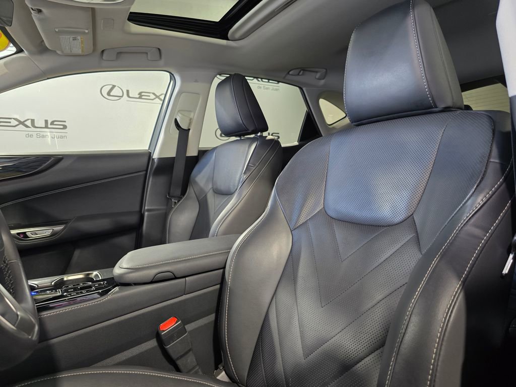 Used 2022 Lexus NX 350 AWD w/ Premium Package image 15