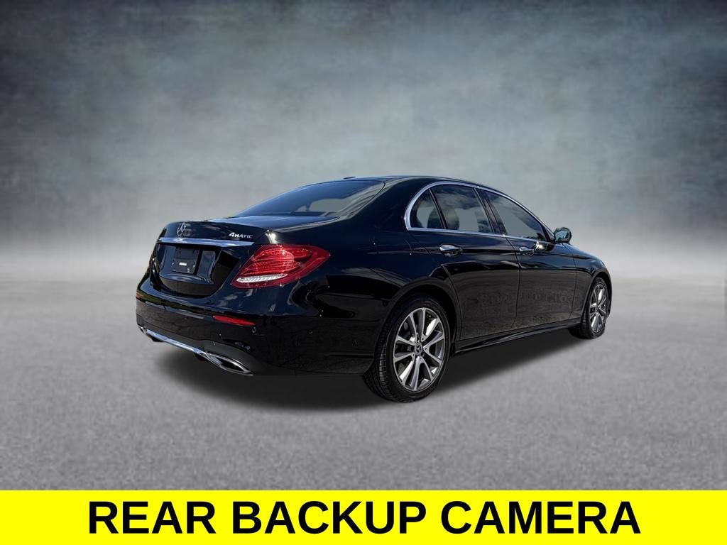 Used 2020 Mercedes-Benz E 450 4MATIC Sedan image 5