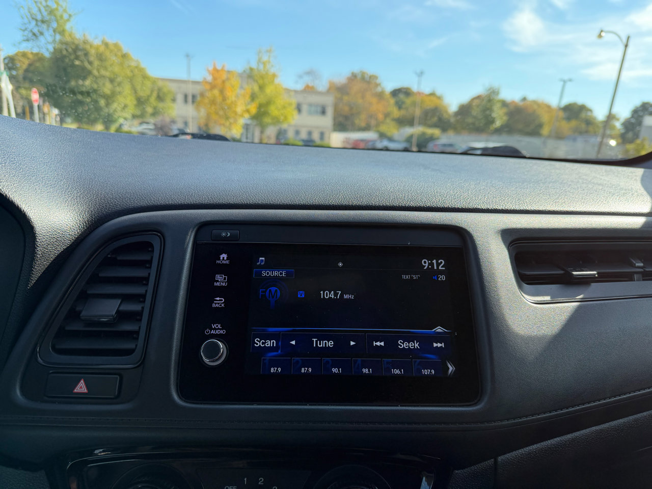 Used 2021 Honda HR-V Sport image 11