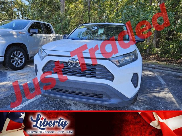 Used 2019 Toyota RAV4 LE