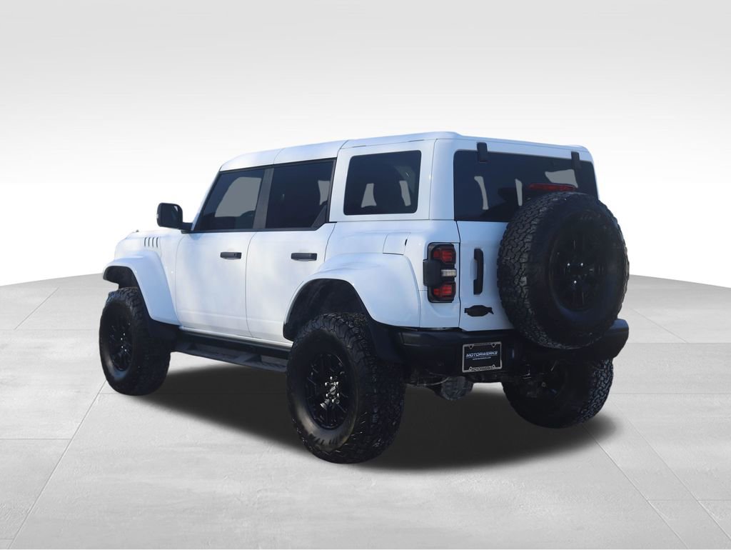 Used 2024 Ford Bronco Raptor image 3
