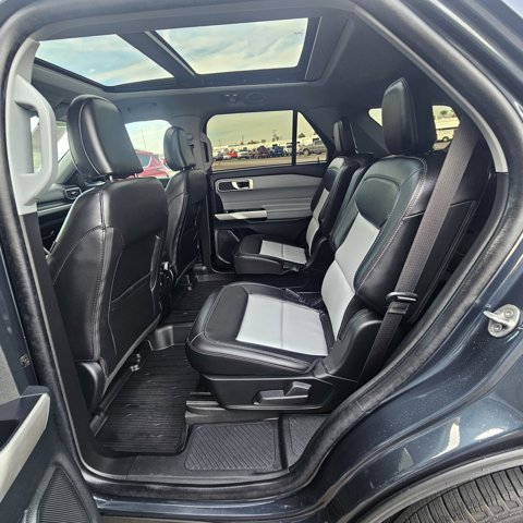 Certified 2023 Ford Explorer XLT w/ Equipment Group 202A image 14