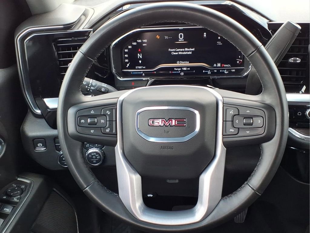 Used 2024 GMC Sierra 1500 SLT image 23
