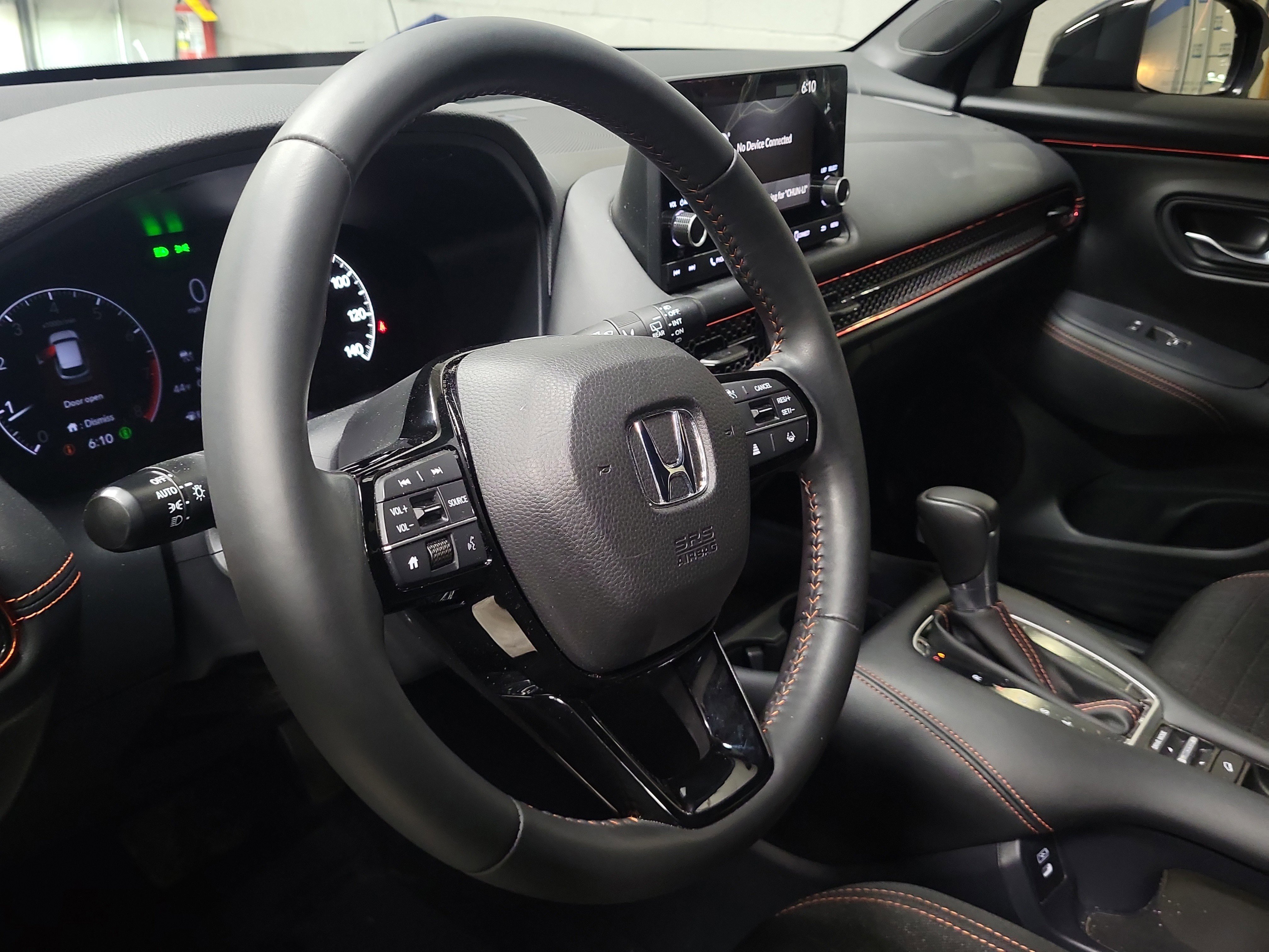 Used 2024 Honda HR-V Sport image 15