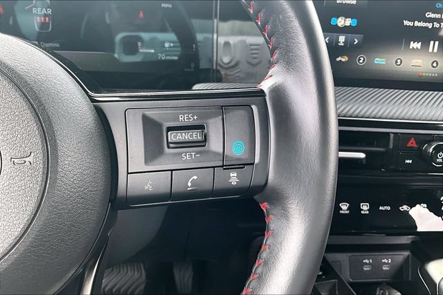 Certified 2025 Nissan Kicks SR AWD/4WD image 11
