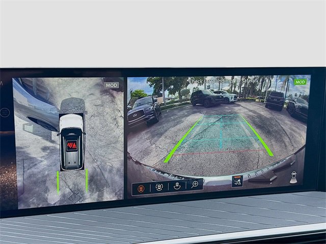 New 2026 INFINITI QX80 Autograph w/ Autograph Exterior Package image 12