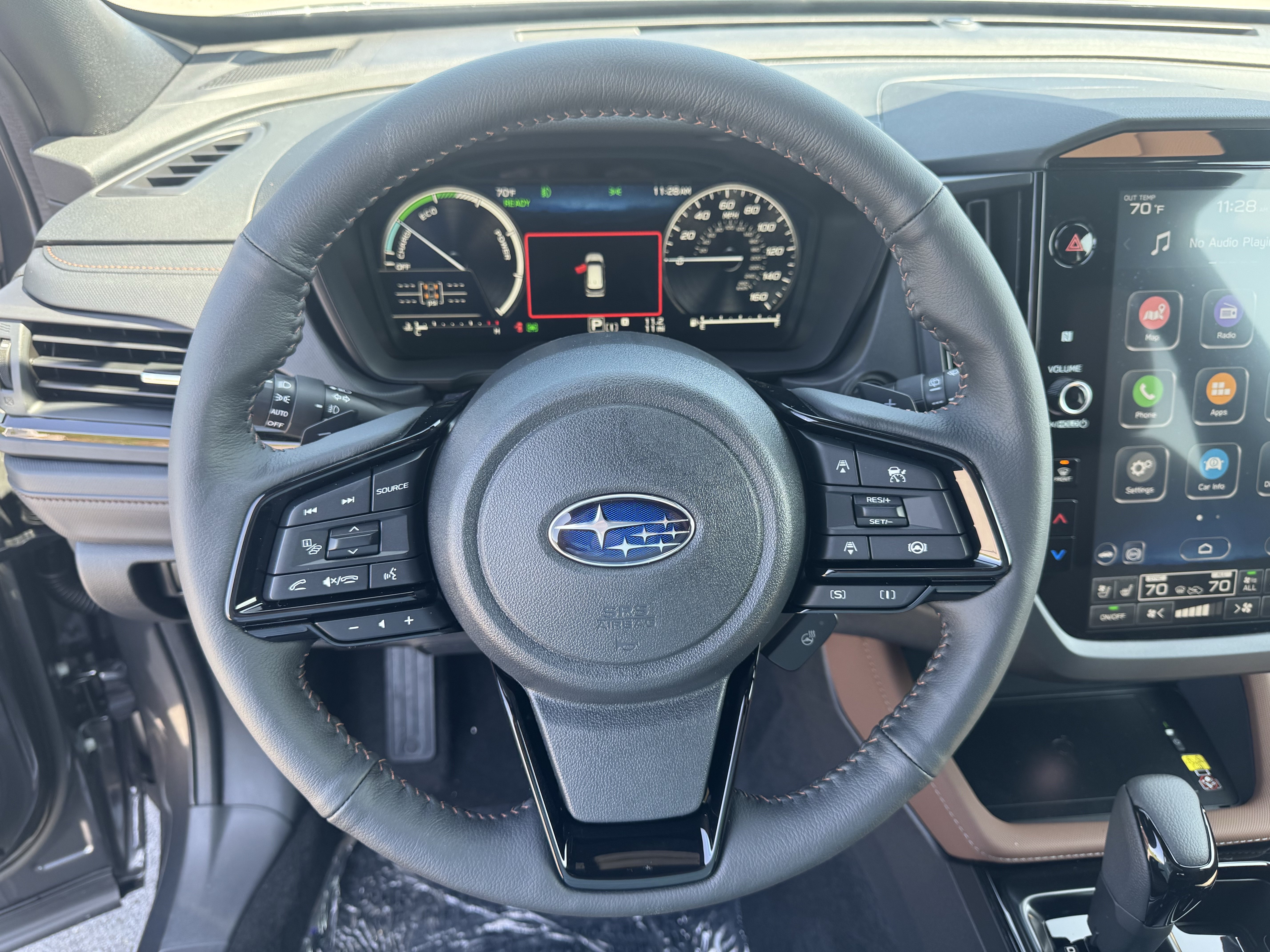 New 2026 Subaru Forester Touring AWD/4WD image 17