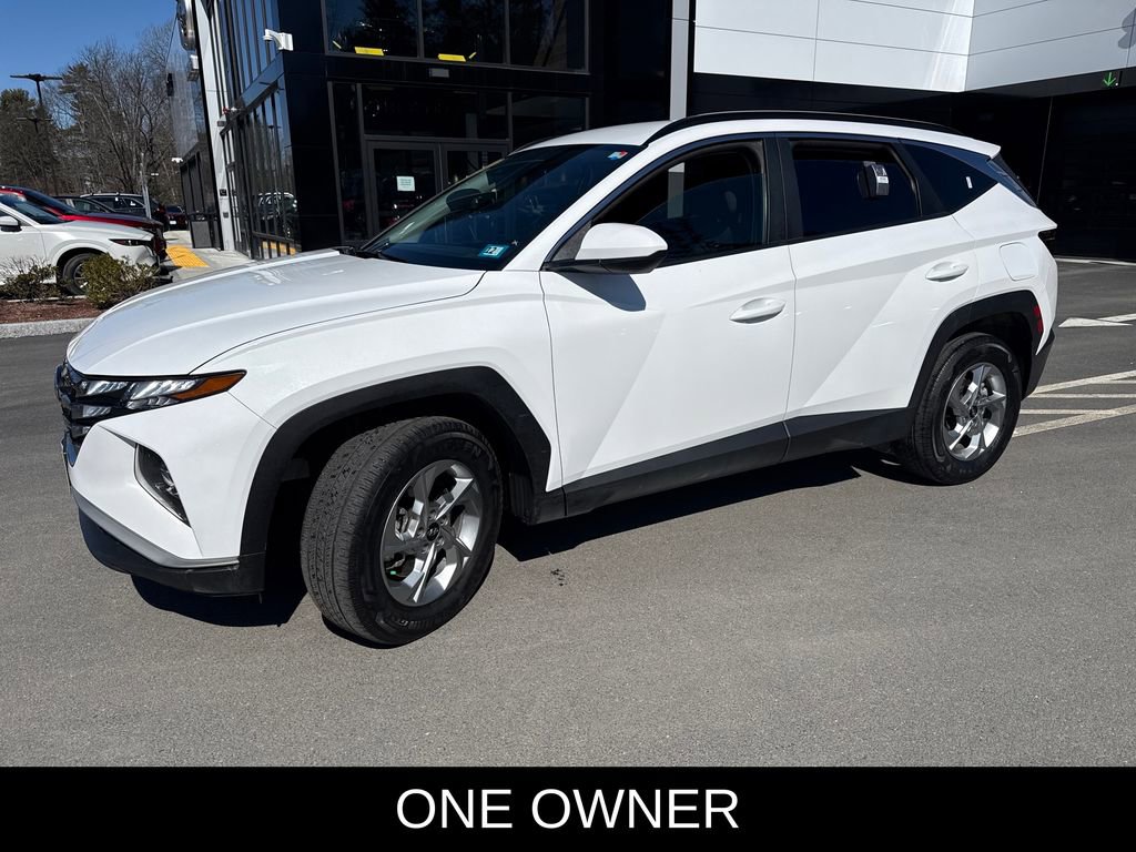 Used 2024 Hyundai Tucson SEL