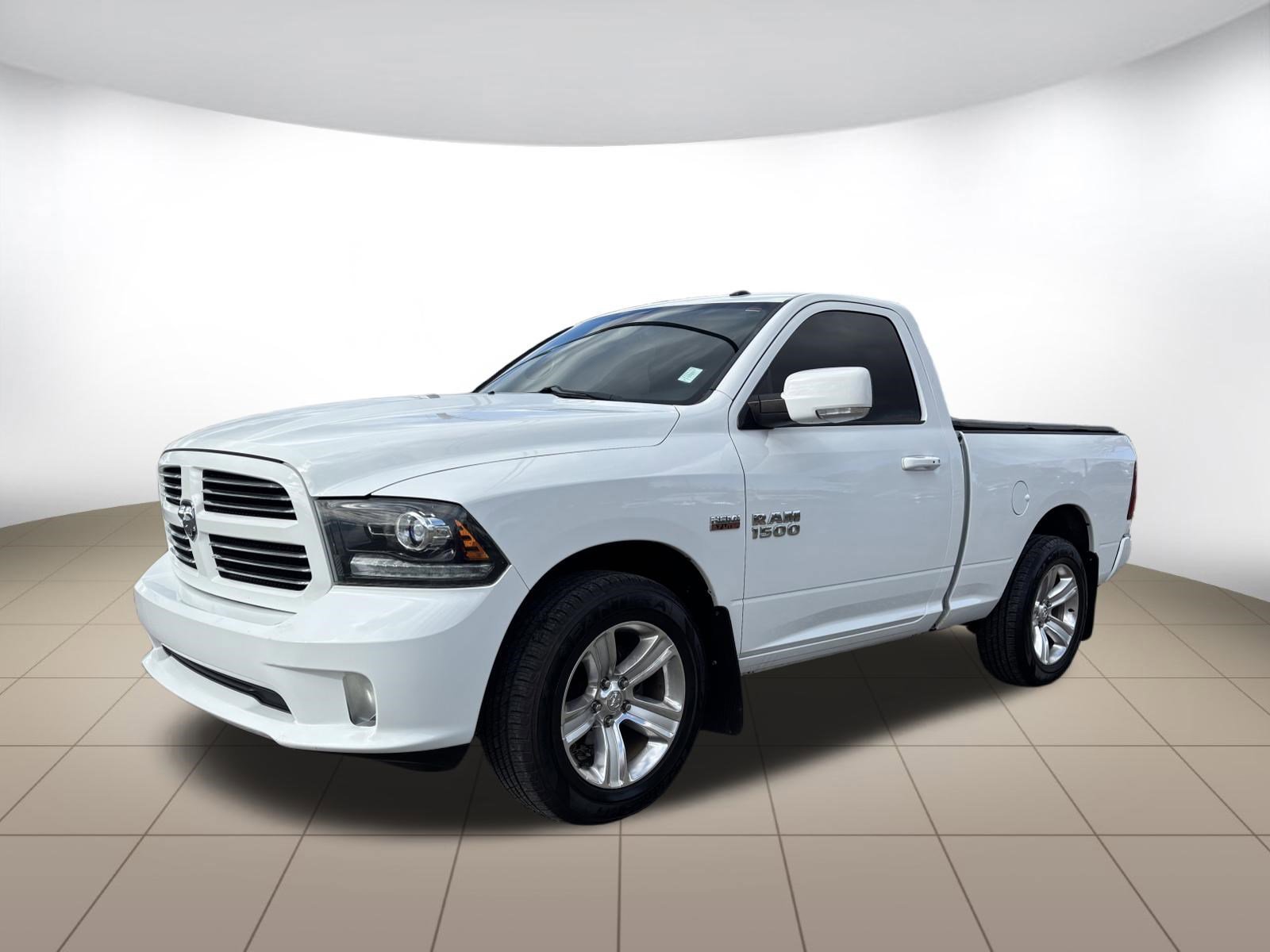 Used 2015 RAM 1500 Sport w/ Remote Start & Security Group AWD/4WD image 3
