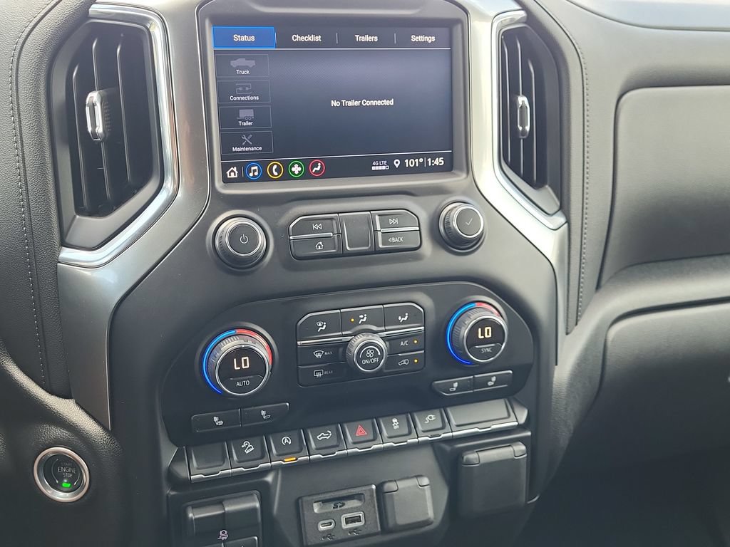 Used 2019 Chevrolet Silverado 1500 LT w/ All-Star Edition AWD/4WD image 28