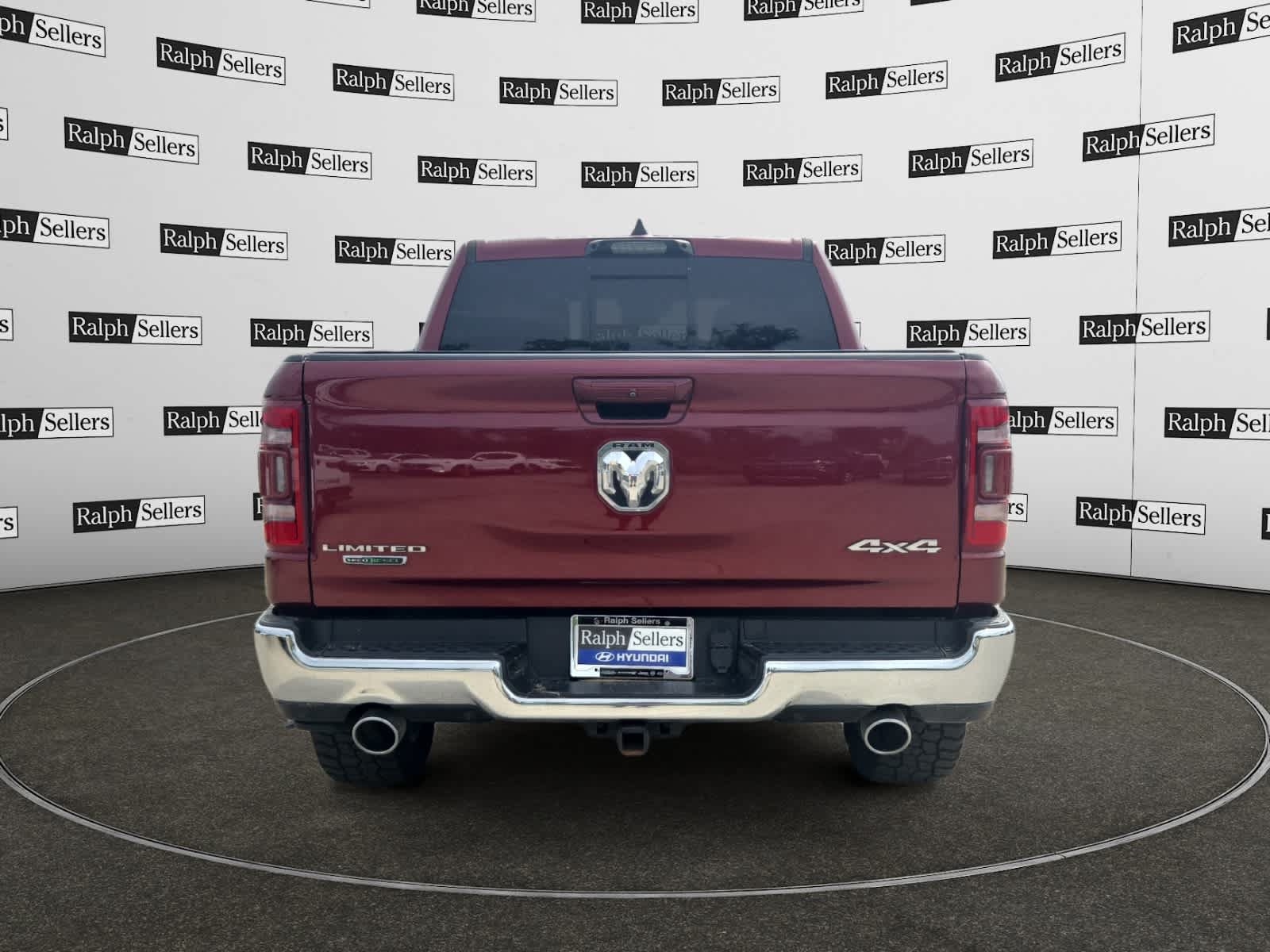 Used 2023 RAM 1500 Limited AWD/4WD image 5