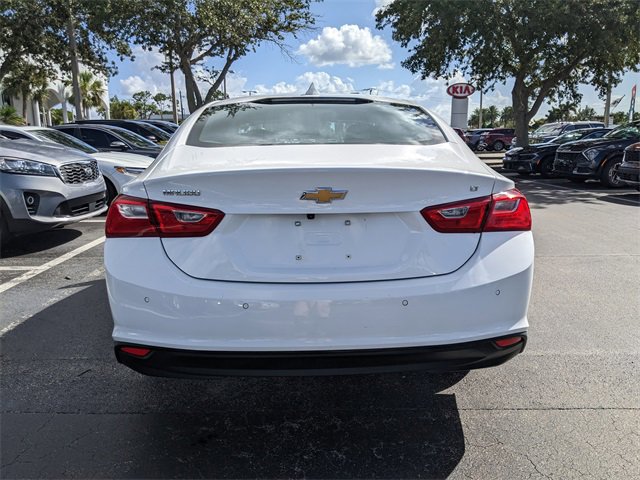 Used 2024 Chevrolet Malibu LT image 5