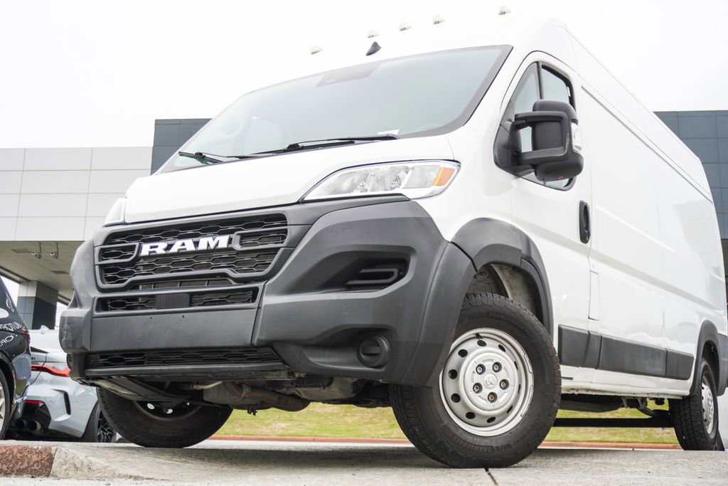 Used 2023 RAM ProMaster 2500 FWD image 2