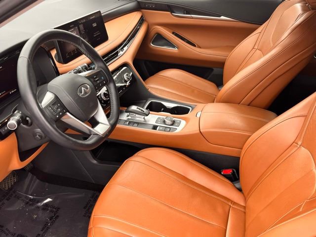 Certified 2023 INFINITI QX60 Sensory w/ Vision Package image 11