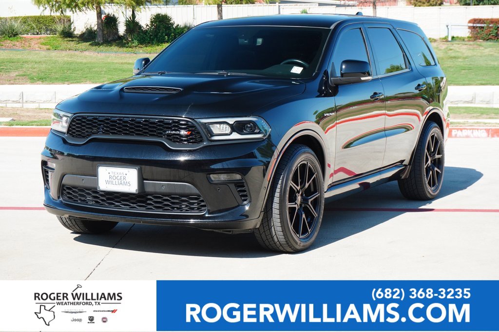 Used 2022 Dodge Durango R/T