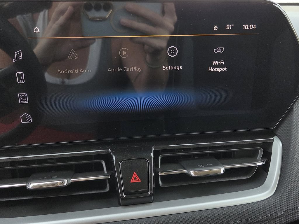 New 2026 Chevrolet TrailBlazer LT FWD image 11