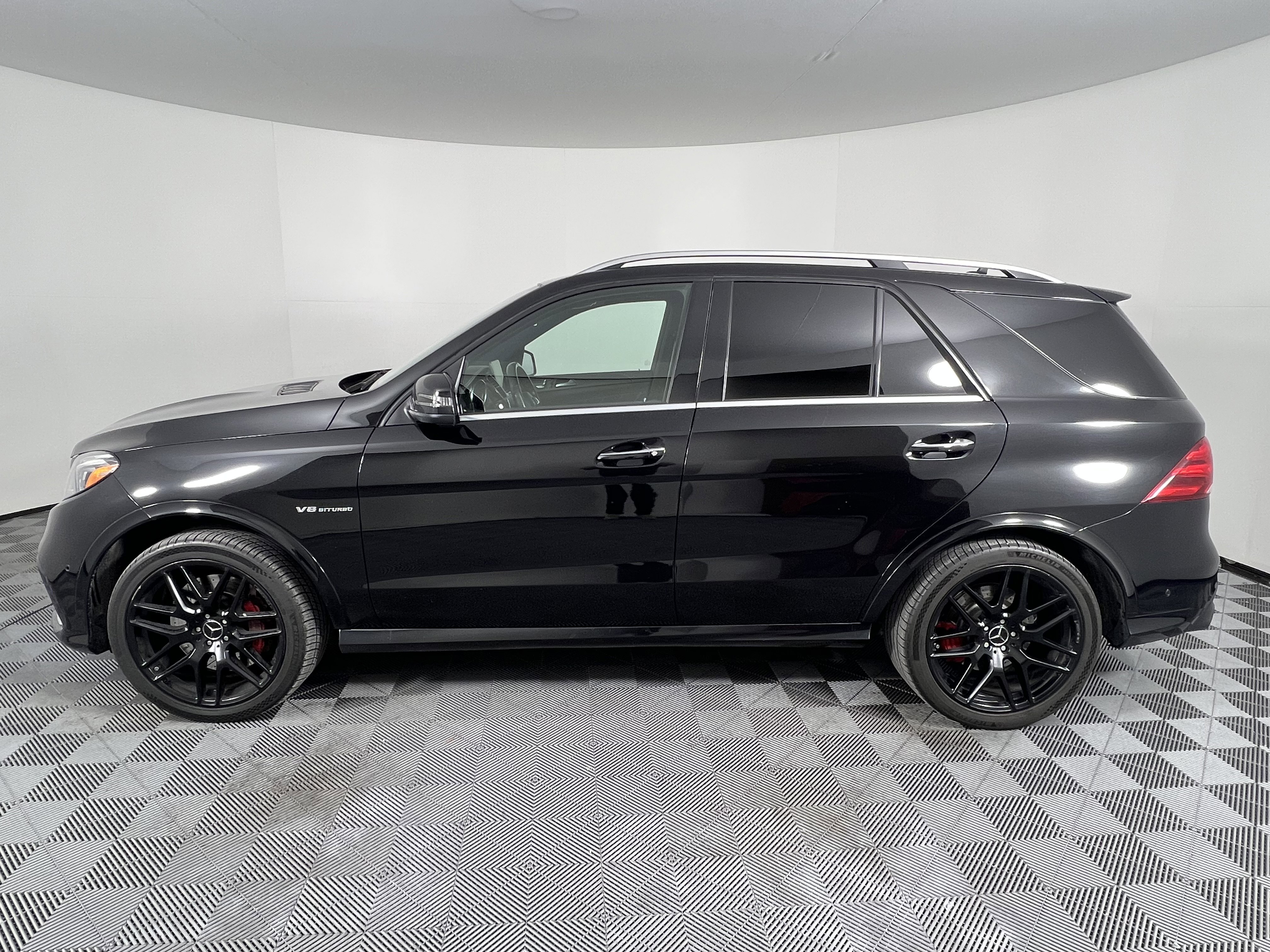 Used 2017 Mercedes-Benz GLE 63 AMG S image 7