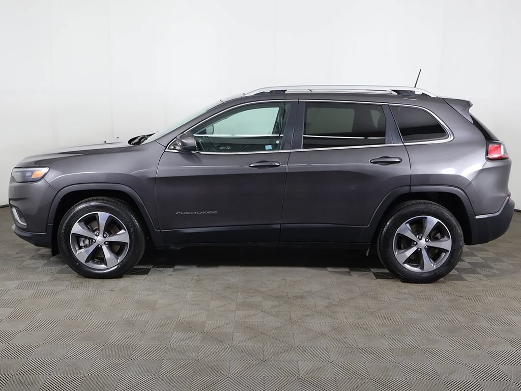 Used 2019 Jeep Cherokee Limited AWD/4WD image 17