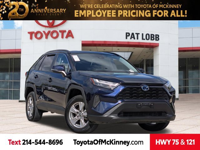 Used 2023 Toyota RAV4 XLE AWD/4WD 360° Tour