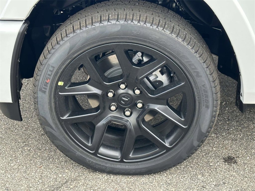 New 2026 RAM 1500 Laramie image 8