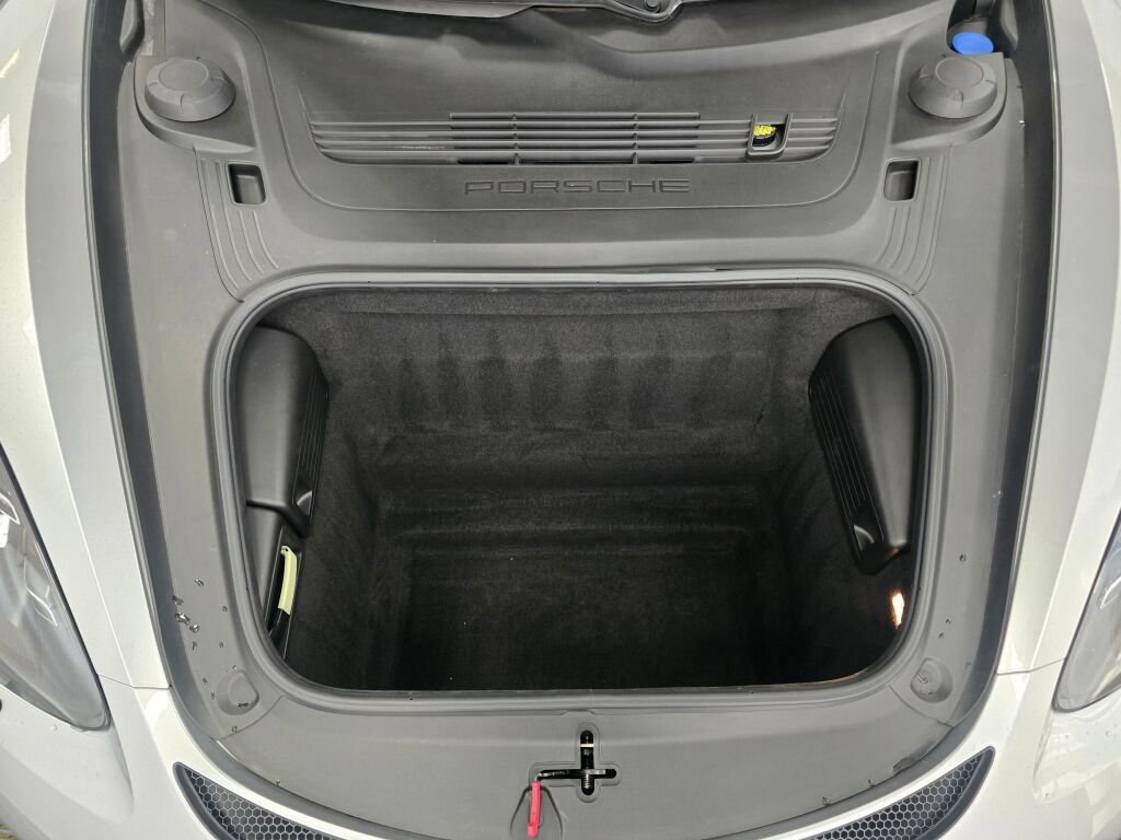 Certified 2020 Porsche 718 Cayman GT4 image 11