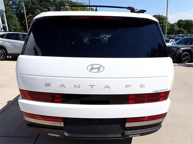 New 2026 Hyundai Santa Fe Limited image 3