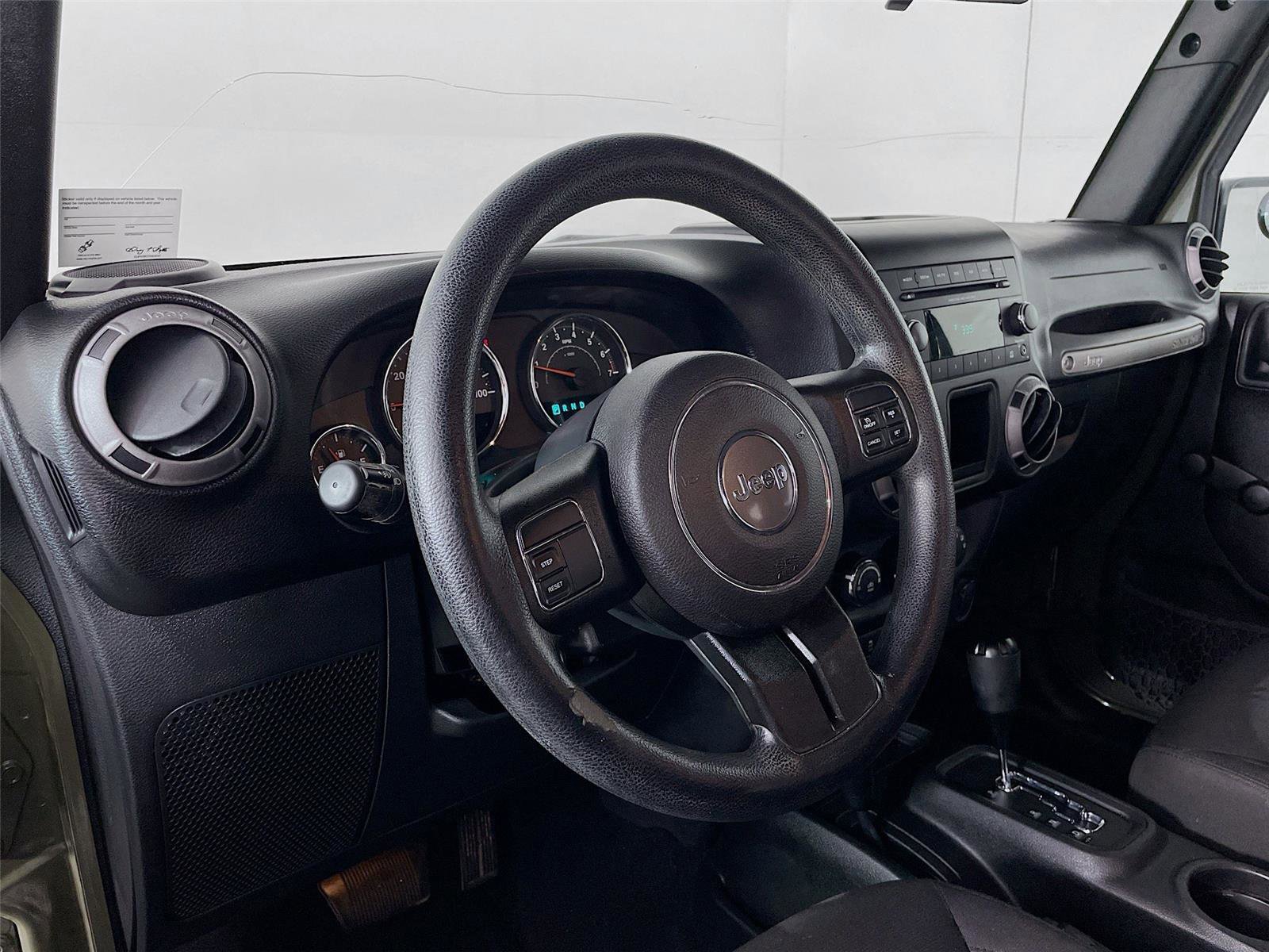 Used 2015 Jeep Wrangler Sport image 13
