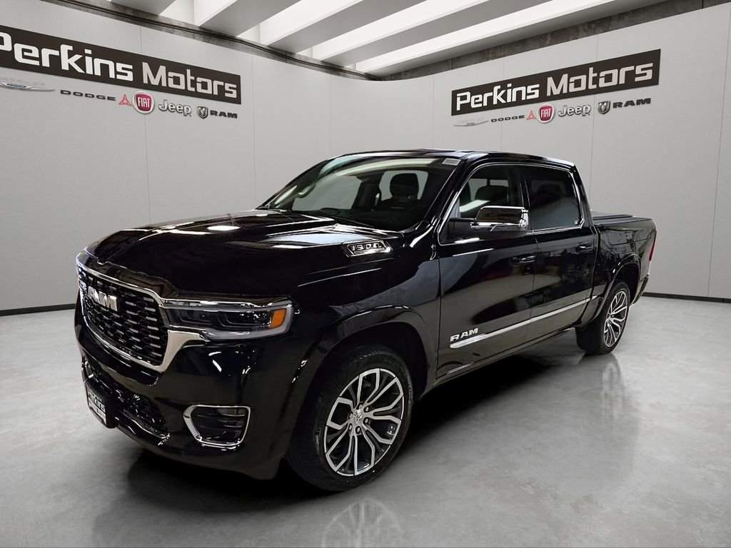 New 2026 RAM 1500 Tungsten