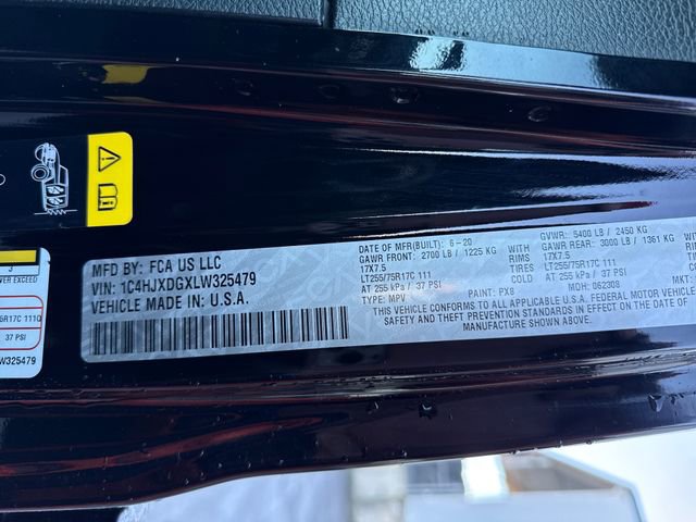 Used 2020 Jeep Wrangler Unlimited Sport image 21