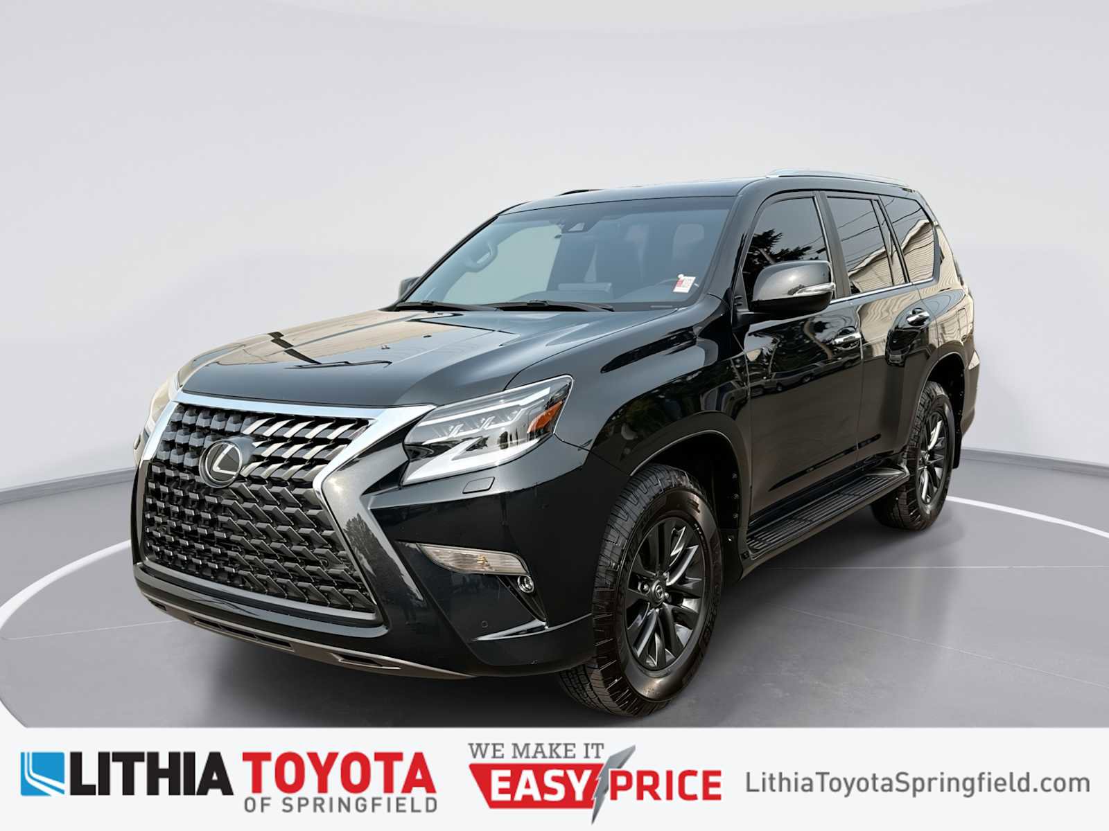 Used 2023 Lexus GX 460 Premium