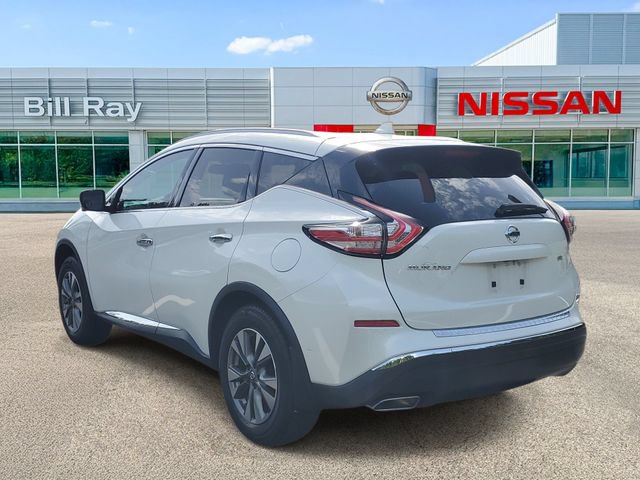 Used 2018 Nissan Murano SL w/ Cargo Package FWD video 3