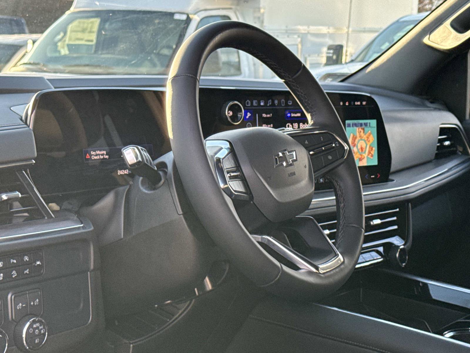 Certified 2025 Chevrolet Tahoe Z71 image 11