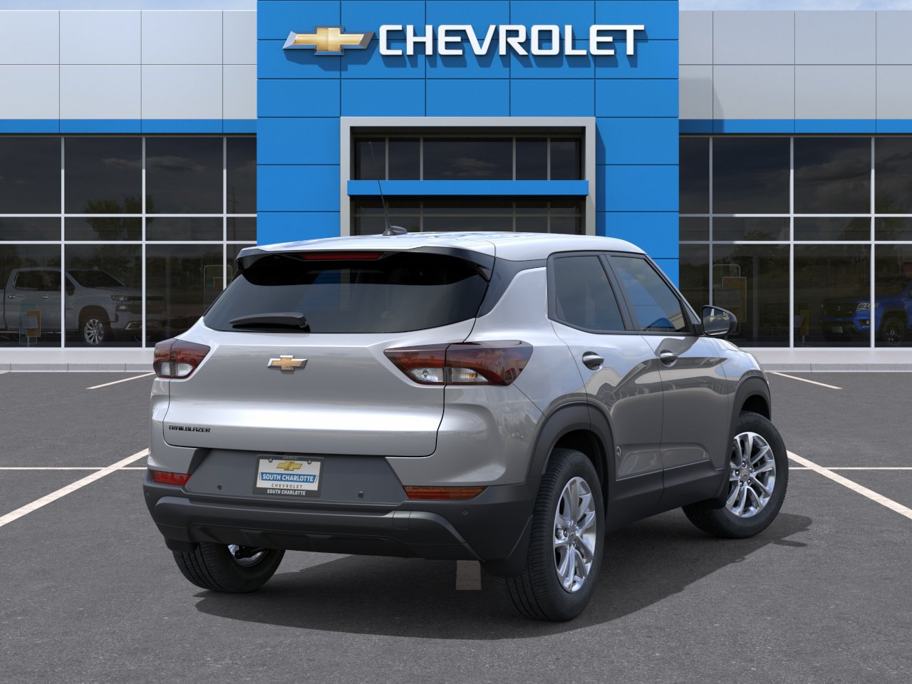 New 2026 Chevrolet TrailBlazer LS w/ LS Convenience Package FWD image 29