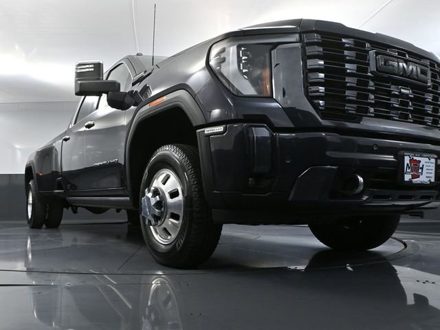 Used 2024 GMC Sierra 3500 Denali Ultimate image 63