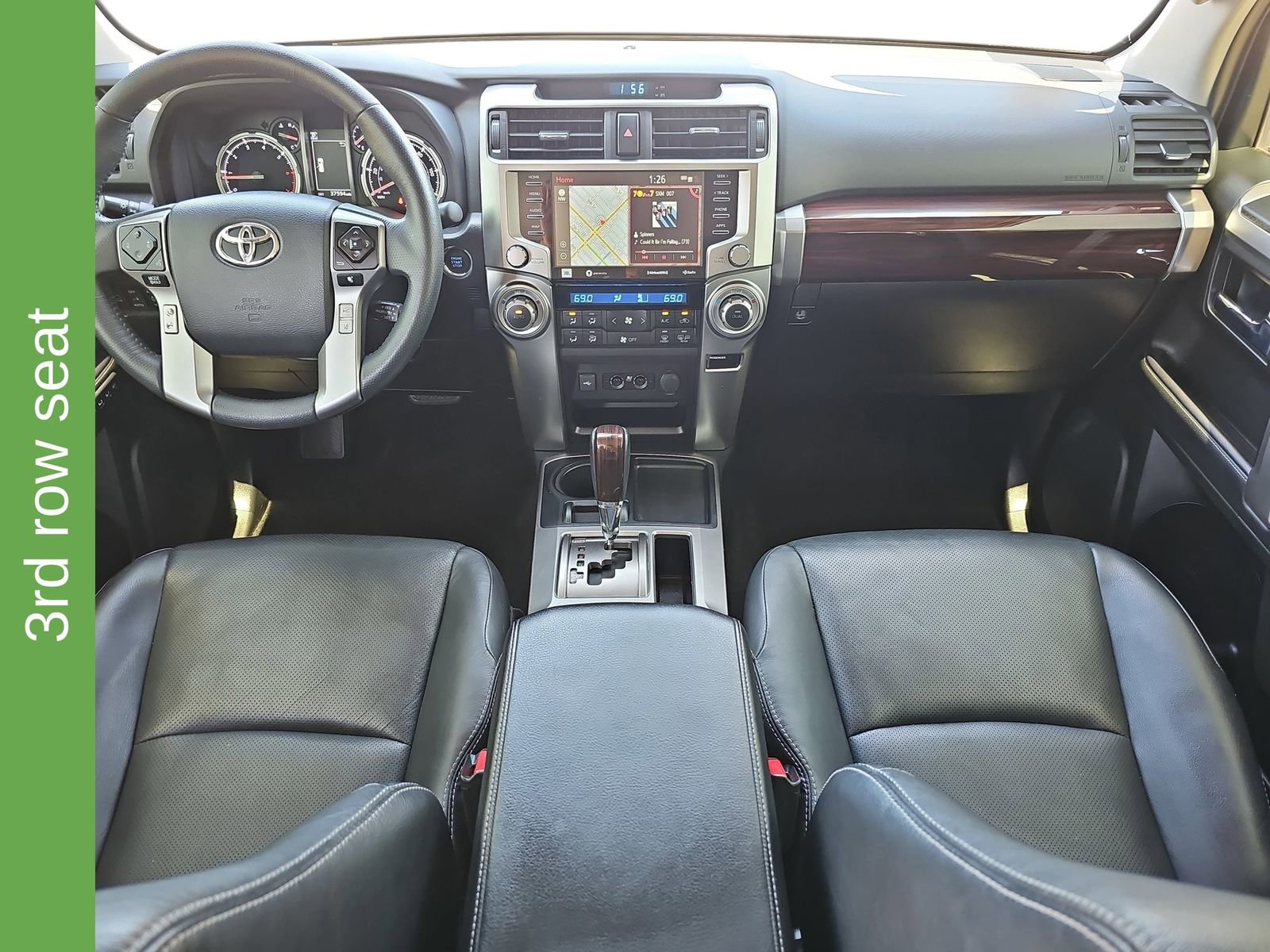 Used 2022 Toyota 4Runner Limited RWD image 9