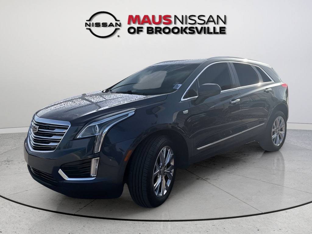Used 2019 Cadillac XT5 FWD image 3
