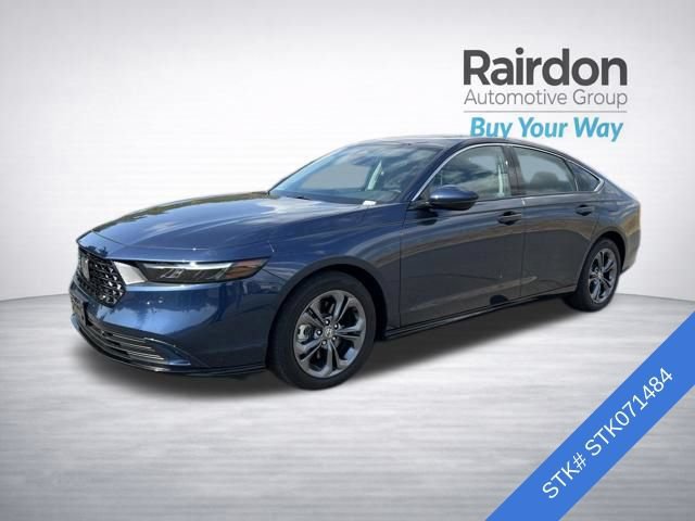 Used 2025 Honda Accord EX-L image 3